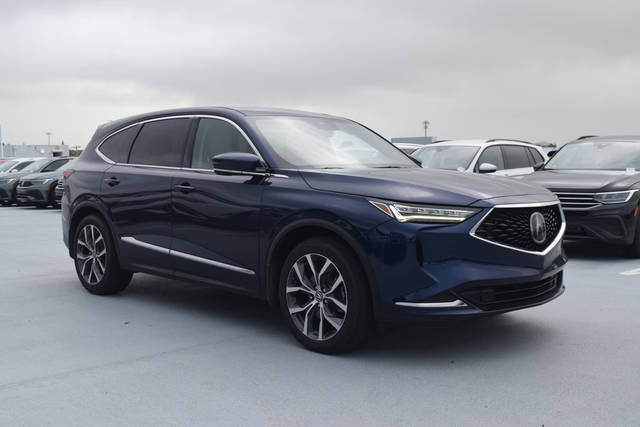 2022 Acura MDX w/Technology Package FWD photo