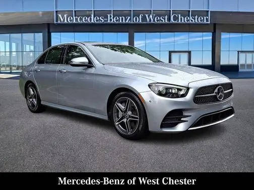 2022 Mercedes-Benz E-Class E 350 AWD photo