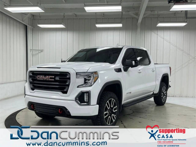 2022 GMC Sierra 1500 AT4 4WD photo