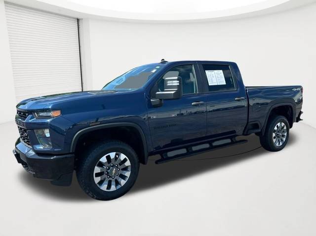 2022 Chevrolet Silverado 2500HD Custom 4WD photo