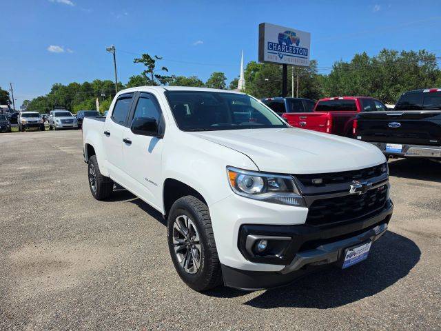 2022 Chevrolet Colorado 2WD Z71 RWD photo