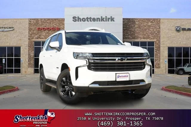 2022 Chevrolet Tahoe LT RWD photo