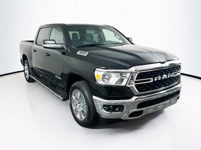 2022 Ram 1500 Big Horn 4WD photo