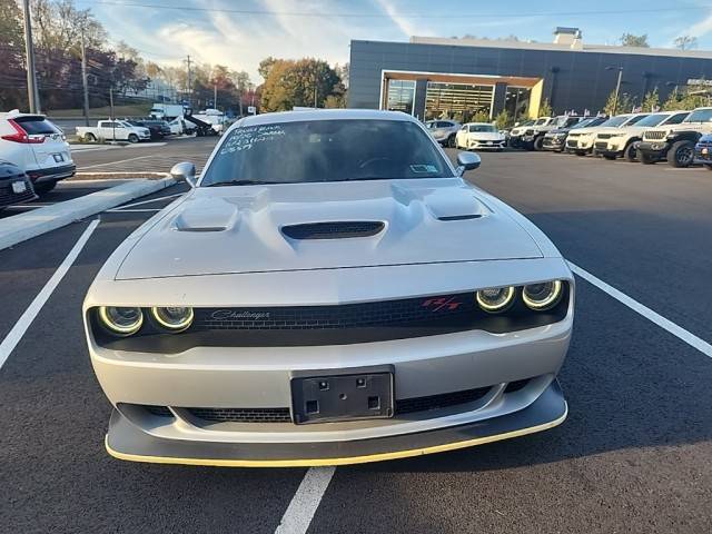 2021 Dodge Challenger R/T Scat Pack Widebody RWD photo