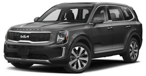 2022 Kia Telluride S FWD photo