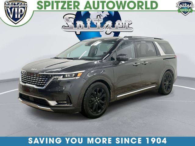 2022 Kia Carnival SX Prestige FWD photo