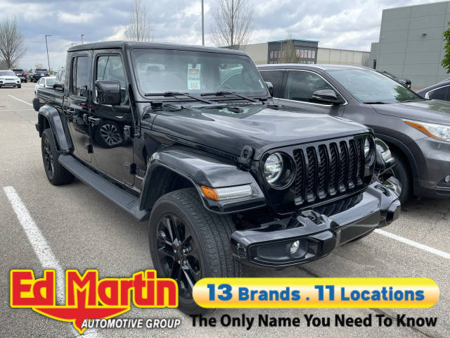 2022 Jeep Gladiator High Altitude 4WD photo