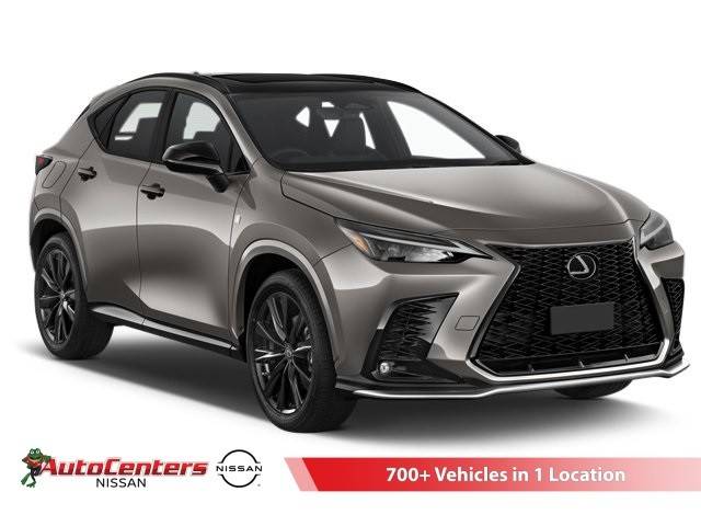 2022 Lexus NX NX 350 F SPORT Handling AWD photo