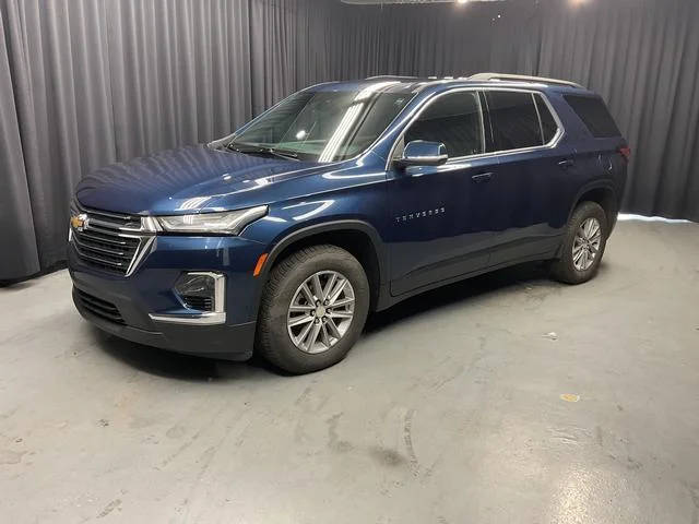 2022 Chevrolet Traverse LT Cloth FWD photo