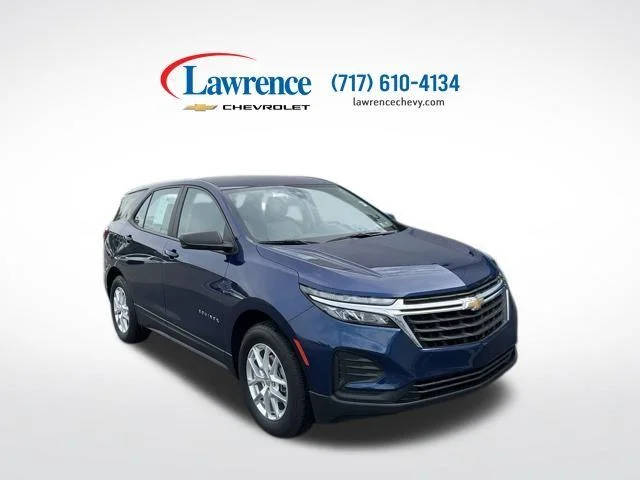 2022 Chevrolet Equinox LS AWD photo