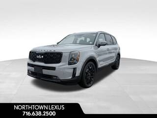 2022 Kia Telluride SX AWD photo