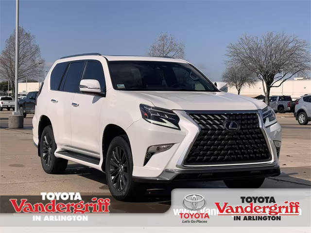 2022 Lexus GX GX 460 Premium 4WD photo