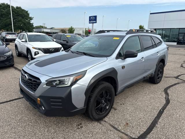 2022 Subaru Outback Wilderness AWD photo