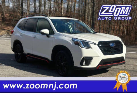 2022 Subaru Forester Sport AWD photo