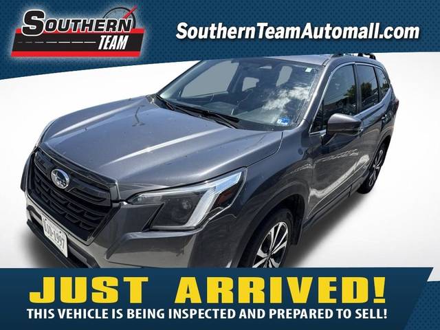 2022 Subaru Forester Limited AWD photo