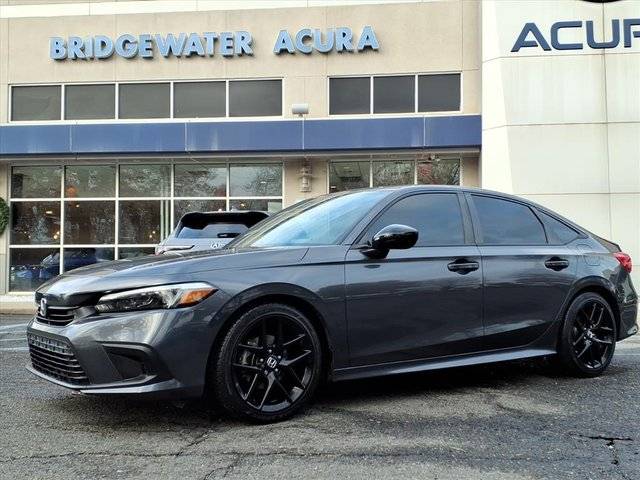 2022 Honda Civic Sport FWD photo