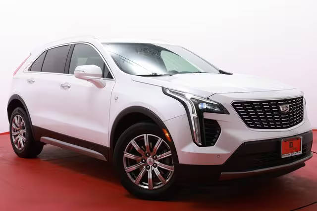 2022 Cadillac XT4 AWD Premium Luxury AWD photo