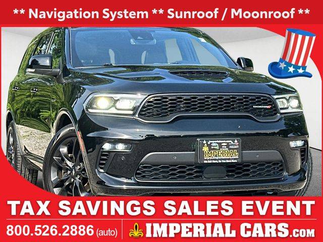 2022 Dodge Durango R/T Plus AWD photo