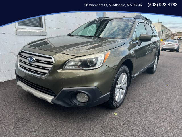 2015 Subaru Outback 2.5i Premium AWD photo
