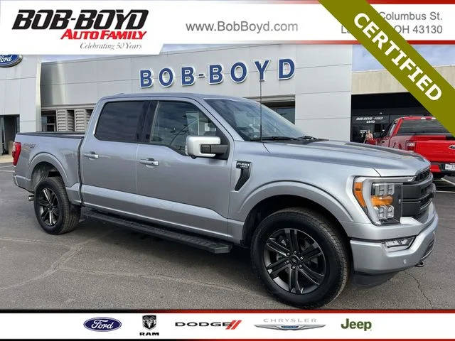 2022 Ford F-150 LARIAT 4WD photo