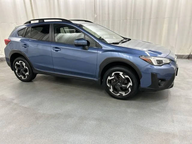 2022 Subaru Crosstrek Limited AWD photo