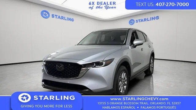 2022 Mazda CX-5 2.5 S Select Package AWD photo