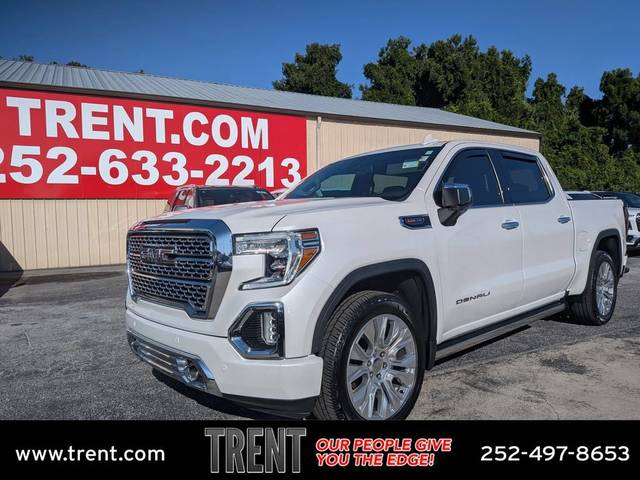 2022 GMC Sierra 1500 Denali 4WD photo