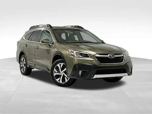 2022 Subaru Outback Limited AWD photo