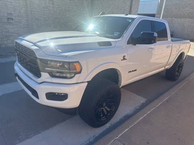 2022 Ram 2500 Limited 4WD photo