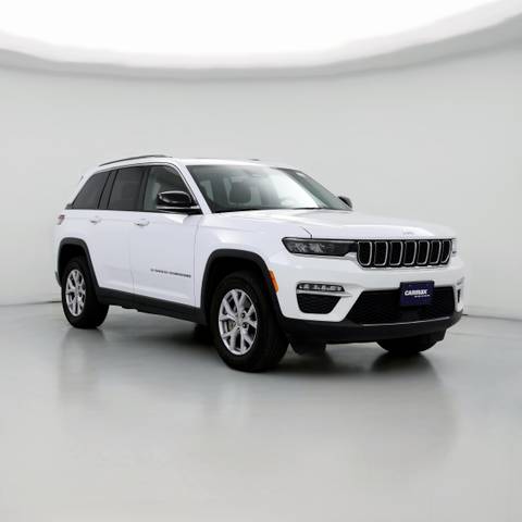 2022 Jeep Grand Cherokee Limited 4WD photo