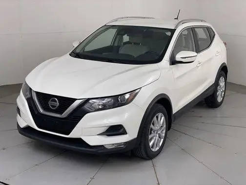 2021 Nissan Rogue Sport SV AWD photo