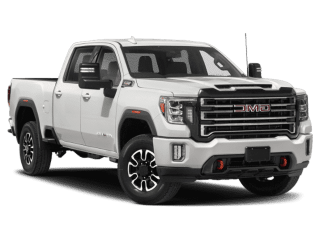 2022 GMC Sierra 2500HD AT4 4WD photo