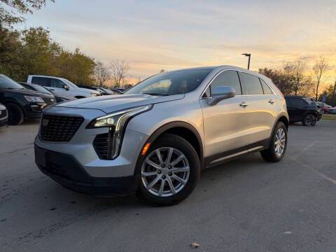 2022 Cadillac XT4 FWD Luxury FWD photo