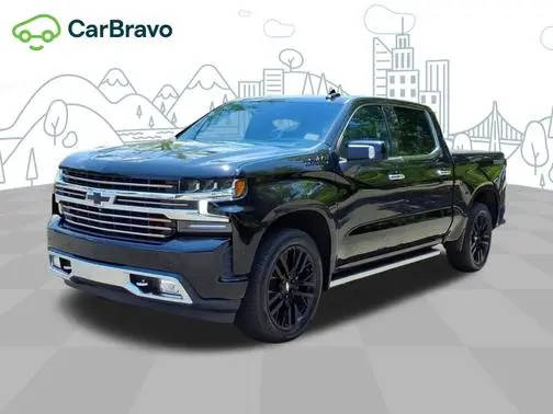 2022 Chevrolet Silverado 1500 High Country 4WD photo
