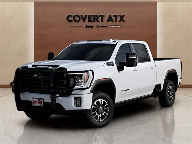 2022 GMC Sierra 2500HD AT4 4WD photo