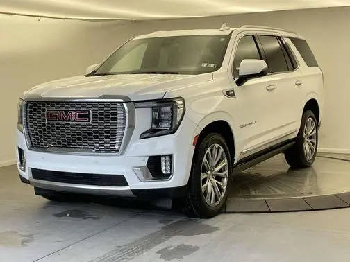 2022 GMC Yukon Denali 4WD photo