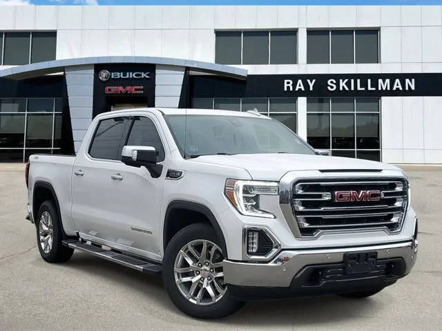 2022 GMC Sierra 1500 SLT 4WD photo
