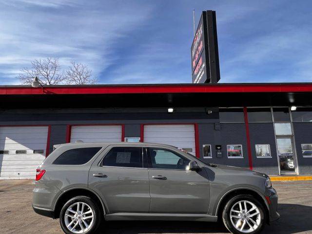 2022 Dodge Durango GT AWD photo