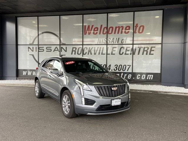 2022 Cadillac XT5 AWD Premium Luxury AWD photo