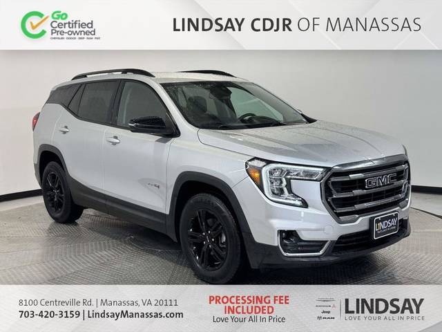 2022 GMC Terrain AT4 AWD photo