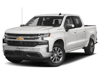 2022 Chevrolet Silverado 1500 RST 4WD photo