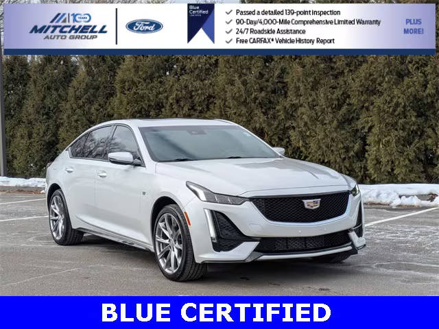 2021 Cadillac CT5 Sport AWD photo