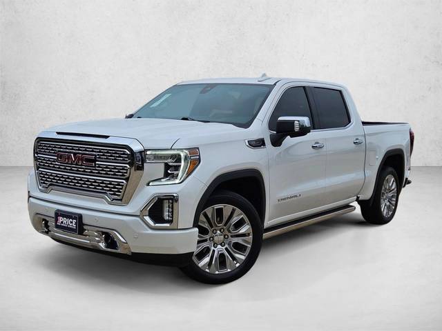 2022 GMC Sierra 1500 Denali 4WD photo