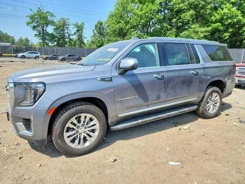 2022 GMC Yukon XL SLT 4WD photo