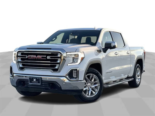 2022 GMC Sierra 1500 SLT 4WD photo