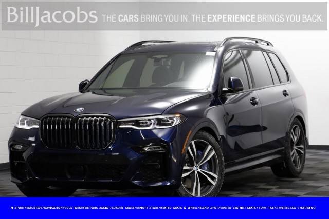 2022 BMW X7 xDrive40i AWD photo