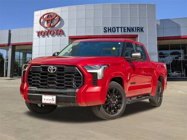 2022 Toyota Tundra SR5 4WD photo