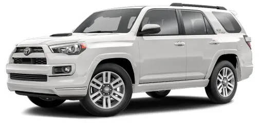2022 Toyota 4Runner TRD Sport 4WD photo