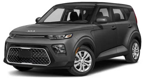 2022 Kia Soul LX FWD photo