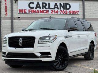 2021 Lincoln Navigator L Black Label 4WD photo
